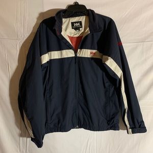 Helly Hansen sailing jacket
